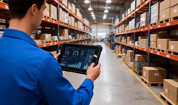 Warehouse Management