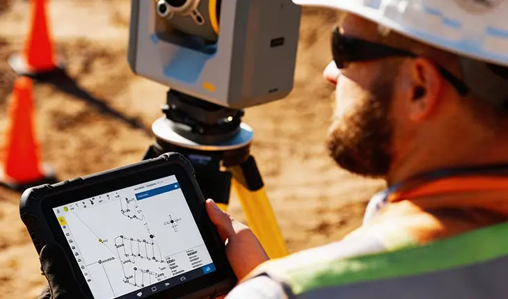 Surveying and Mapping Industry