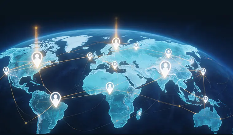 Extensive Network & Strong Partnerships