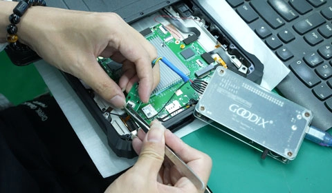 Professional Craftship