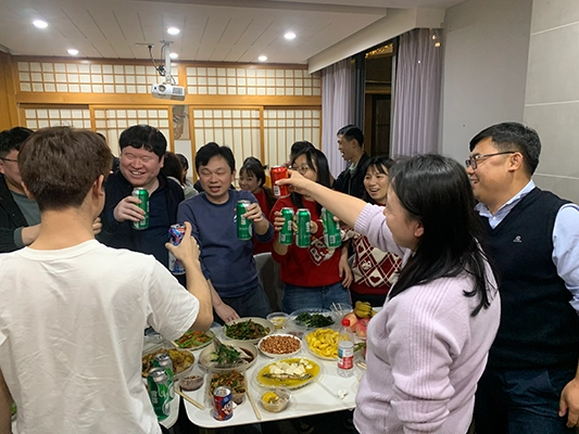 Fushi Team Holds Year-End Seaside Team Building in Huizhou to Enhance Unity and Forge Ahead