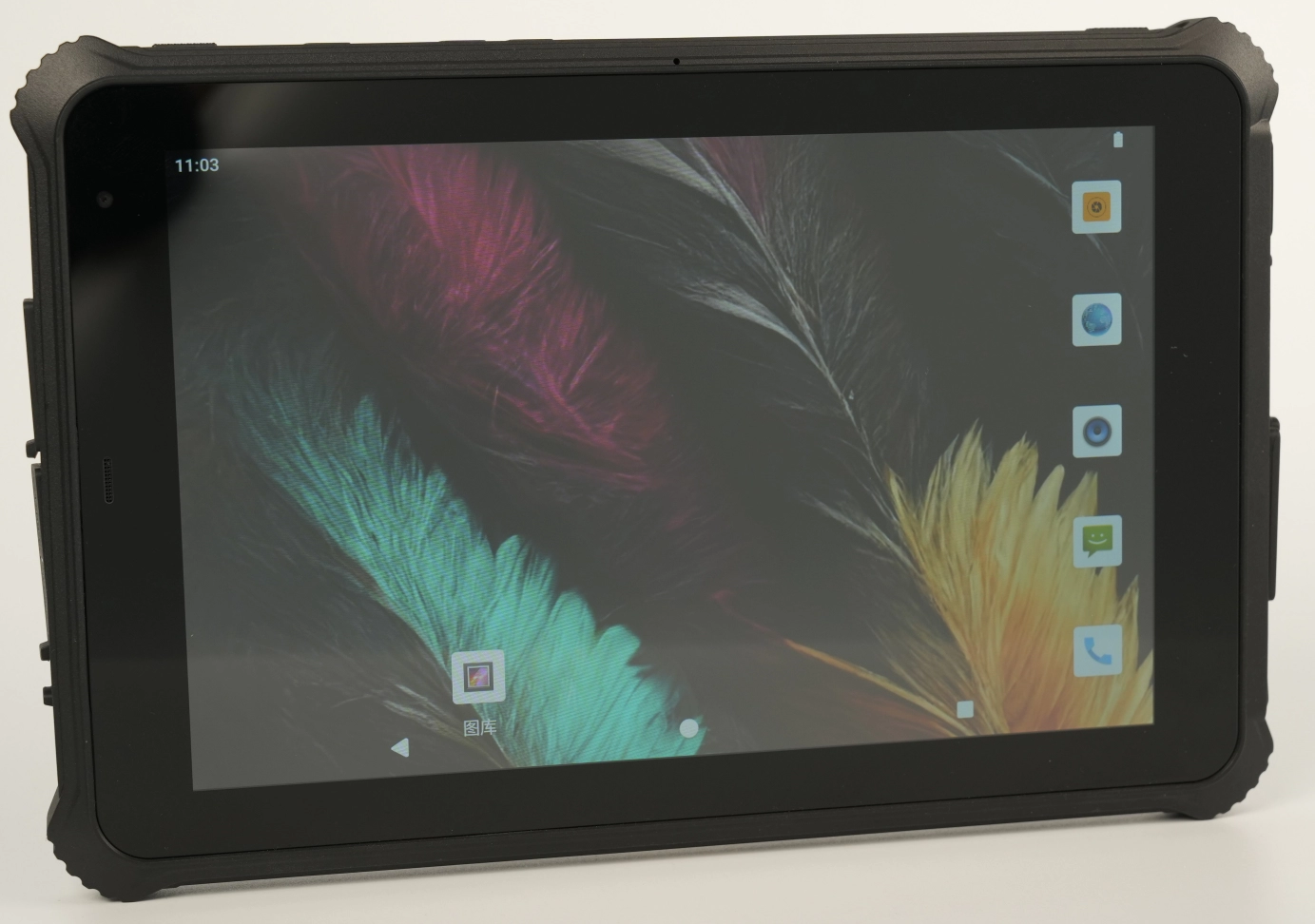 Fushi Unveils New 8-inch and 10-inch Rugged Tablets Powered by Intel&reg; N100 Processor