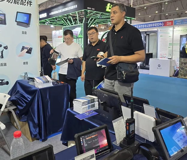 Participating in 2026 Chengdu National Defense Science and Technology Expo