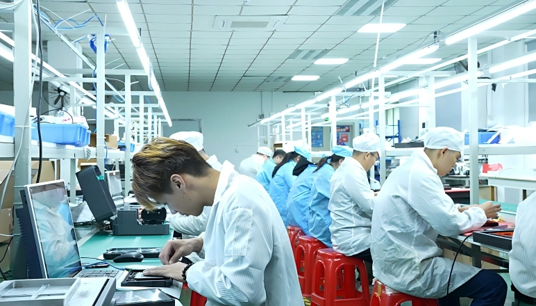 Assembly Production Line