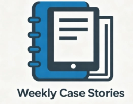 Weekly Case Stories