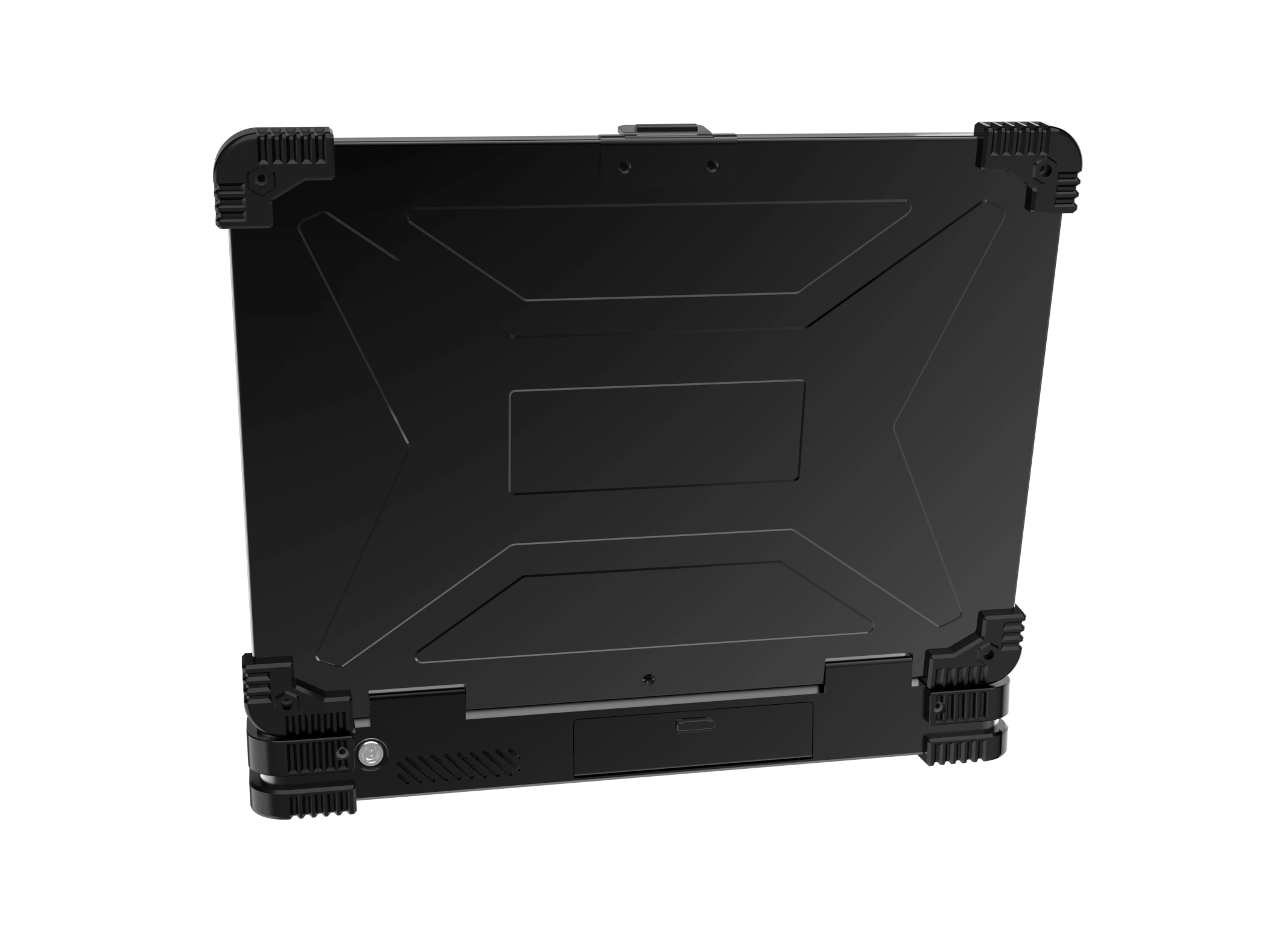  15.6-inch Single-Screen Rugged Laptop