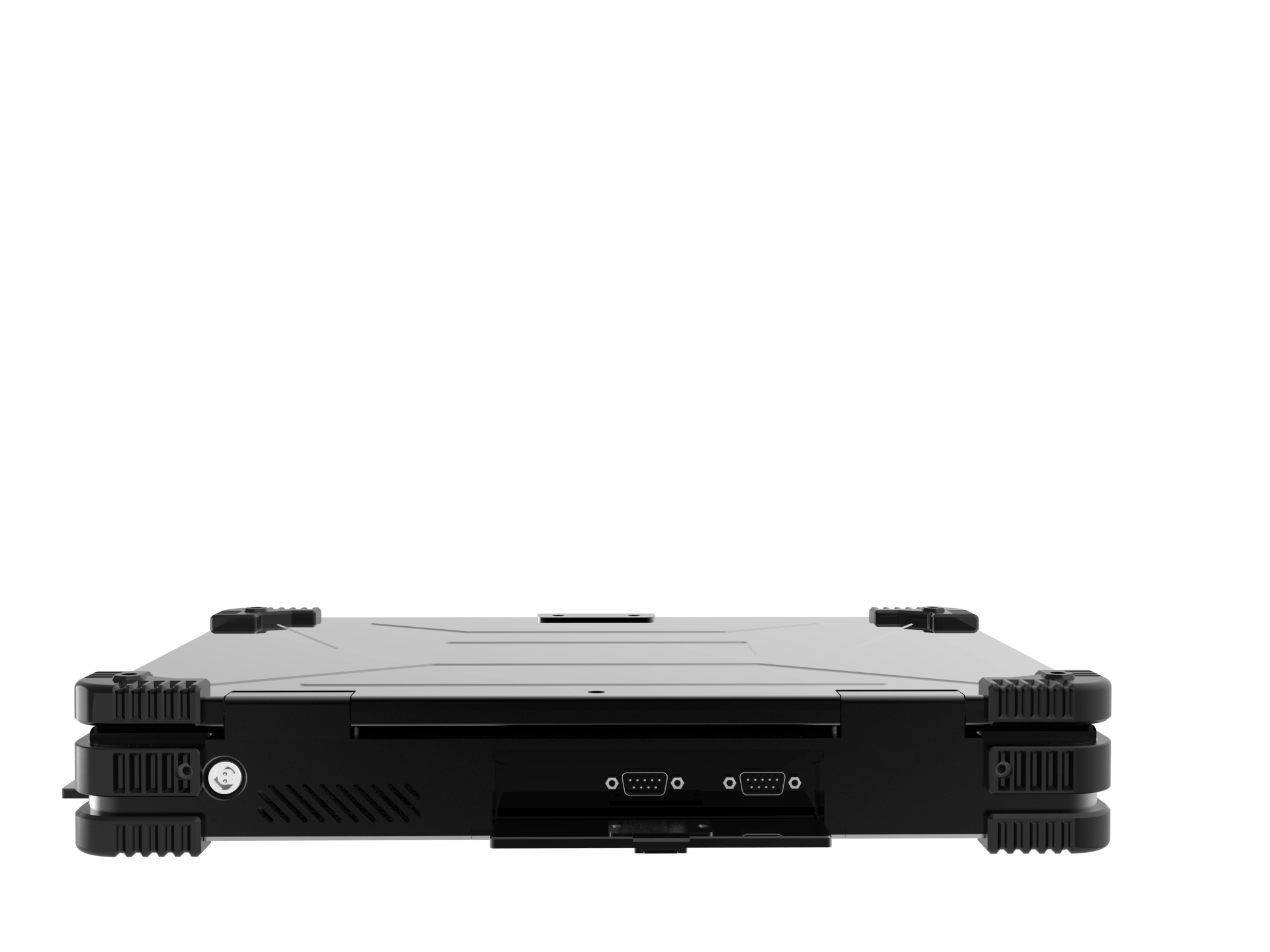  15.6-inch Single-Screen Rugged Laptop
