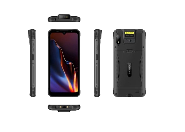 L611 4G Fully Rugged Walkie Talkie