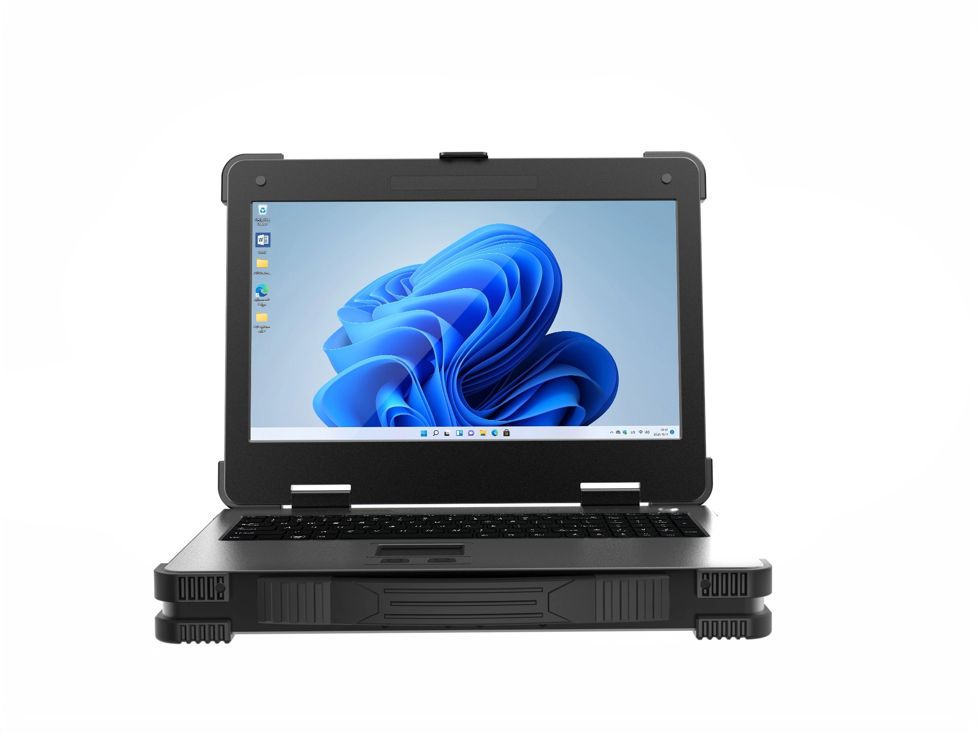 Why Public Safety Agencies Choose 15.6-inch Rugged Laptops