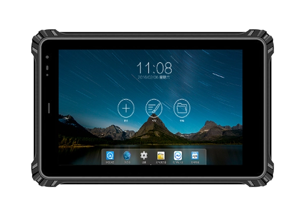 8-inch Rugged Tablet 8-inch Rugged Tablet