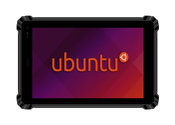 Using Ubuntu Rugged Tablets for On-Site Equipment Monitoring