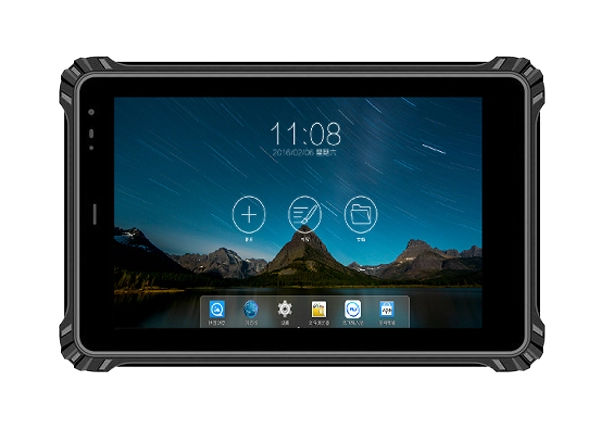 Android Rugged Tablets for Maintenance Teams in Industrial Environments