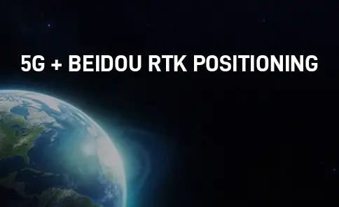 FUSHi TECH RT-10X Android rugged tablet with RTK and BeiDou high precision GNSS positioning